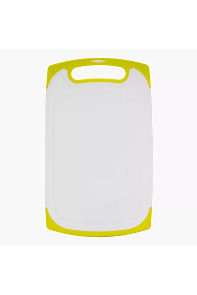 Generic Al Saif Plastic Cutting Board - 21x42 cm