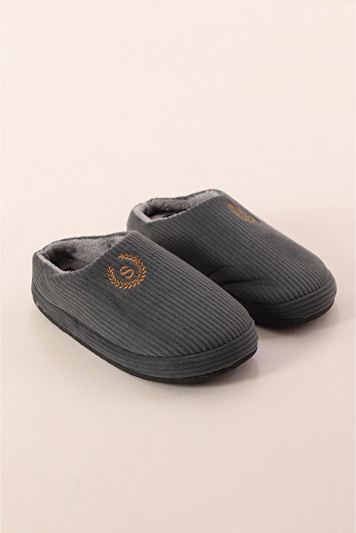 Akınal Bella Men's House Slippers