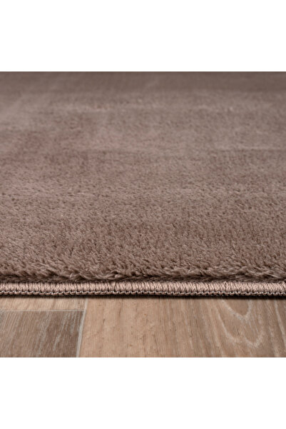 AGORATEKSTİL Covor pufos antiderapant tip blana VITRIN