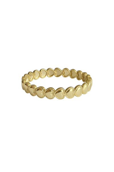 Özce Steel Elastic Bracelet