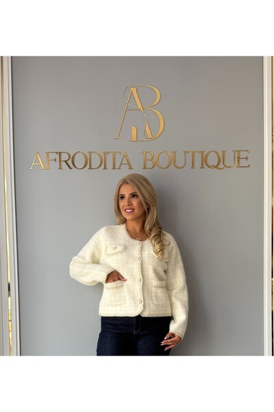 Afrodita Boutique Cardigan Cassandra