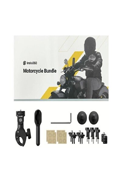 Insta360 Motorcycle Bundle