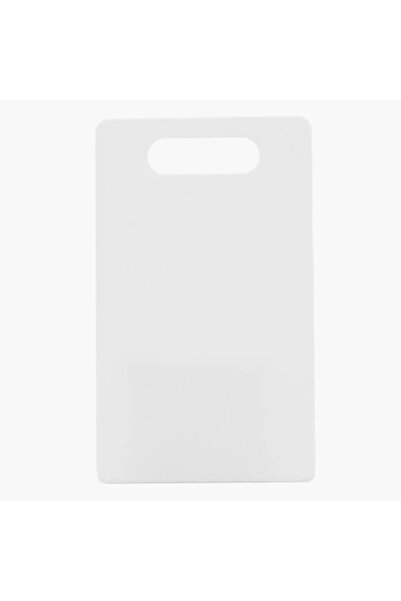 Generic Al Saif Plastic Cutting Board - 26x31 cm