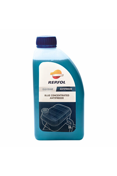 REPSOL Antigel G11+ RI803A51, albastru, volum 1 litru