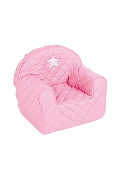DacEnergy Fotoliu pentru copii , 100% bumbac matlasat, spuma moale din polies...