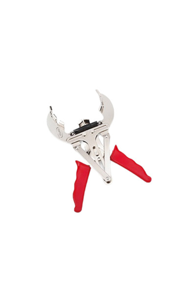 TOPTUL JABA0510 piston ring pliers, clamping capacity 50-100 mm, length 215 mm, made of