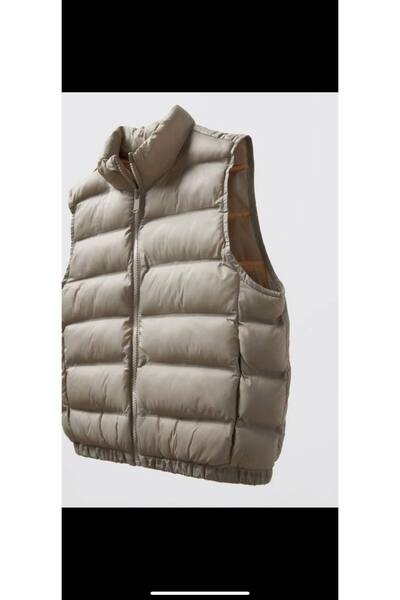 NOBLEKIDS Cream Inflatable Children's Vest
