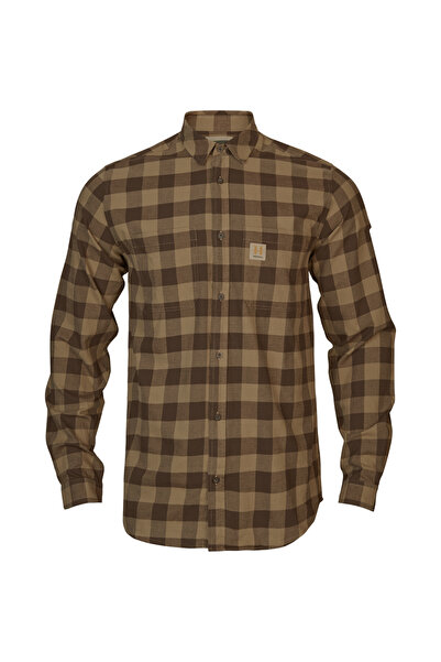 Harkila Camasa Scandinavian, Antique Bronze Check