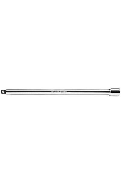 TOPTUL CAAA1610 bar, wrench extension, 1/2 inch drive, length 10 inches/254 mm, chrome vanadium
