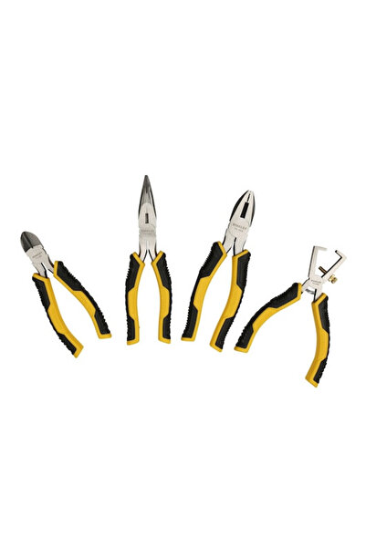 Stanley TRANSMODULE SYSTEM Modul pliers 4 pcs