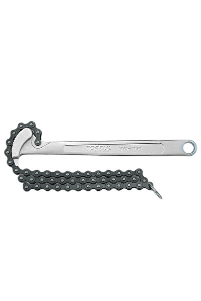 TOPTUL Cheie JJAH0901 pentru filtru ulei cu lanț, capacitate prindere 30-160 ...