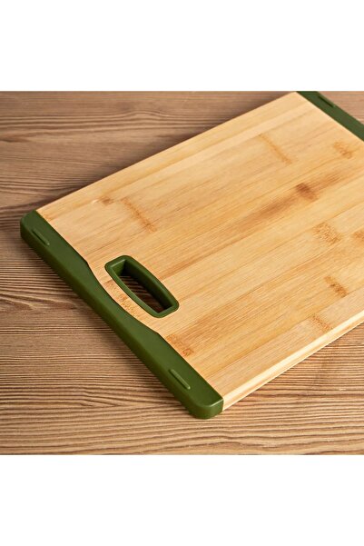 Generic لوح تقطيع طبيعي - ٢٣×٣١ سم