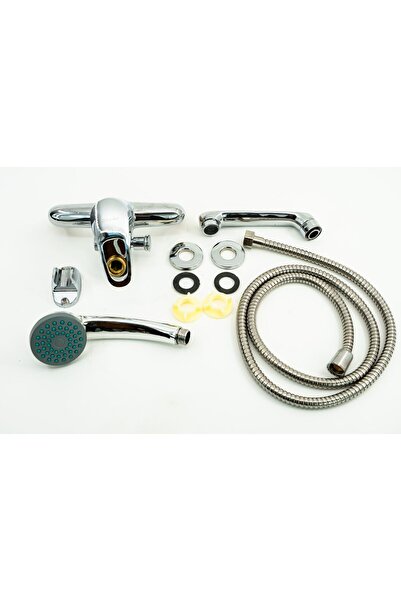 Trendy's Μίκτης TRENDY'S, βάση για μπανιέρα, γυαλιστερό χρώμιο