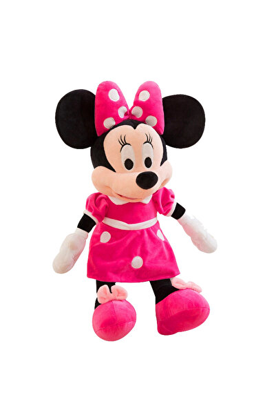 admay Mickey Mouse Peluş Oyuncak 35 cm Uyku Arkadaşı