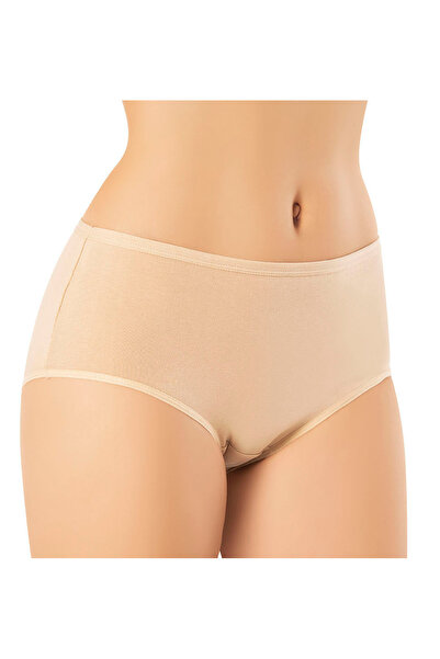 Sereia Women's Bamboo High Waist Color and Pattern Assorted 12 Pack - Multi Color - Sreiakoetae51E11-Cok