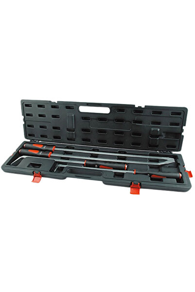 TOPTUL JGAI0401 4-lever kit, straight tip and 30 degree tip - 914.4 mm, 75 degree tip and 90 degree tip
