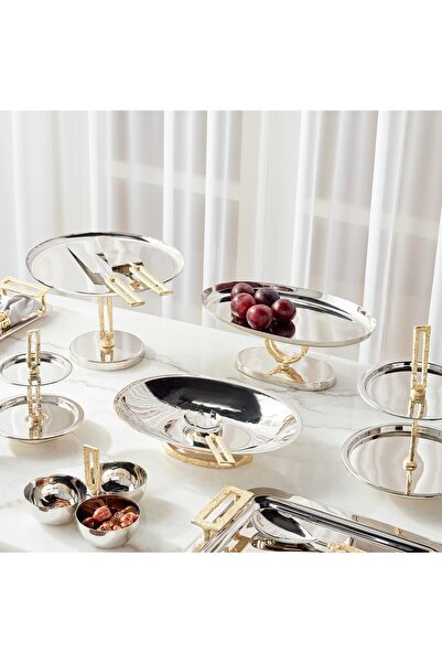 Generic Bijou 2-Piece Cake Server and Knife Set