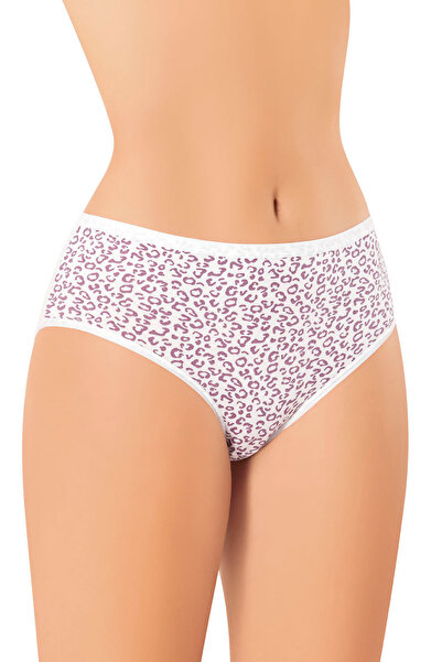 Sereia Women's Printed Color and Pattern Assorted Panties 12 Pack - Multiple Colors - Sreiakoqtac50O04-Cok