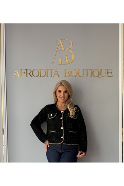 Afrodita Boutique Cardigan Cassandra
