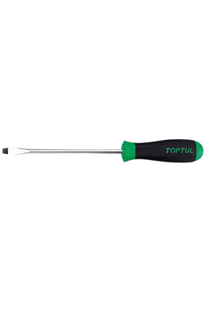 TOPTUL Șurubelnița FAAB5E10, tip plat, dimensiuni 1.0x5.5 mm, lungime totală ...