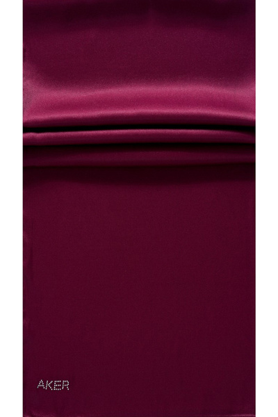 Aker Mürdüm 75X190 CM Kristal Şal