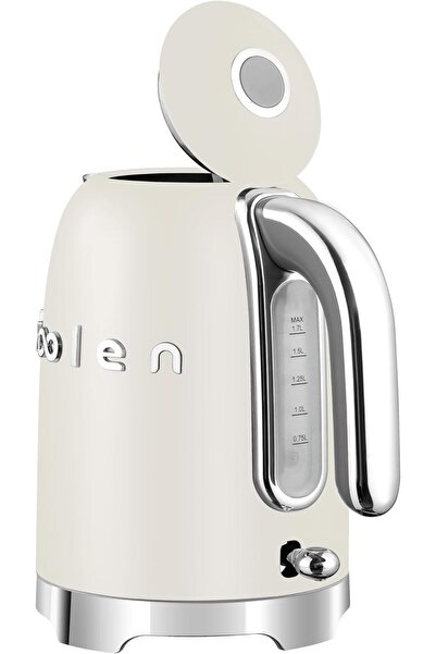 Koolen Limited Line Electric Kettle 2200W, 1.7L Capacity, Creamy
