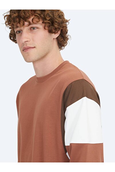 Kip Tile Crew Neck Sweatshirt