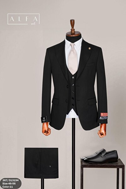 ALFA SUIT Takım elbise