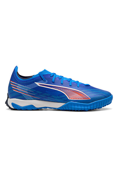 Puma Ultra 6 Match Tt Erkek Mavi Halı Saha Ayakkabısı 10852201