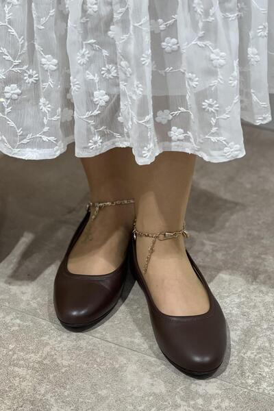 Venöve Gwen Ballet Shoes