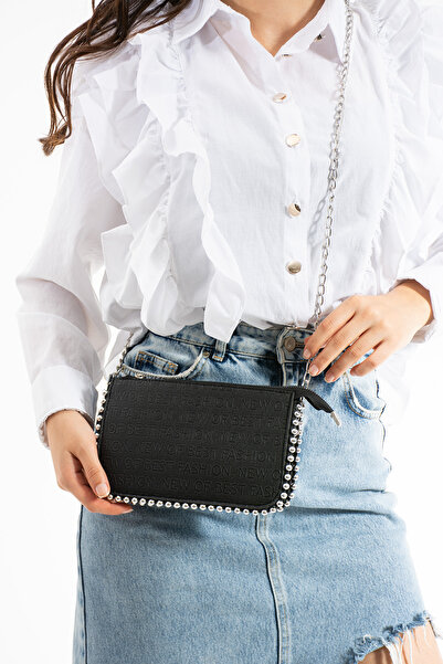 Zealous حقيبة صغيرة مطرزة