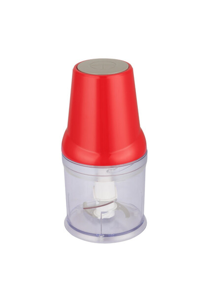 Voltz Chopper Oliver OV51111C, 400 W, 500 ml, Double blade, Red