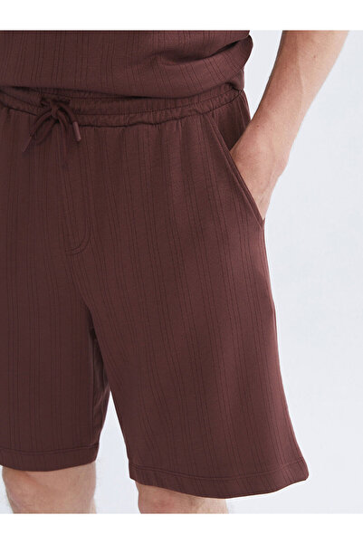 LC Waikiki Vizyon New Season Standard Fit Men's Shorts