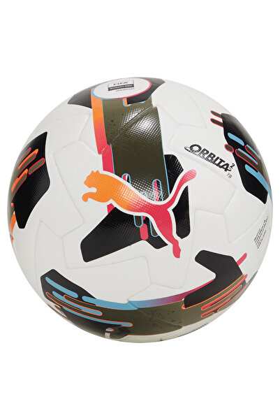 Puma كرة قدم أوربيتا 2 تيرابايت بجودة فيفا للجنسين باللون الأبيض 08432301