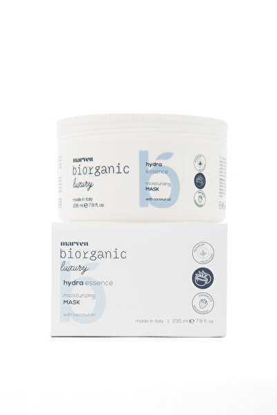 marven biorganic Luxury Moisturizing Mak 235 ml
