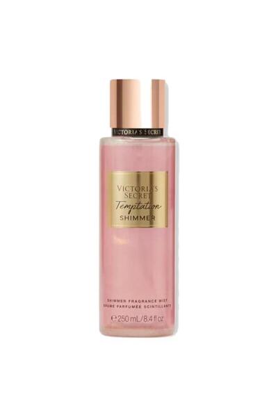 Victoria's Secret Temptation Shimmer, Spray de Corp, 250 ml