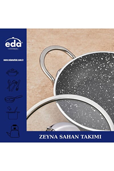 Eda Zeyna Sahan Set 18-20-22