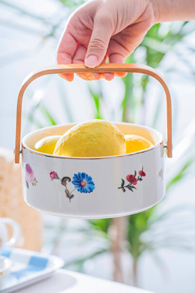 ACAR Leandra Round Presentation Bowl