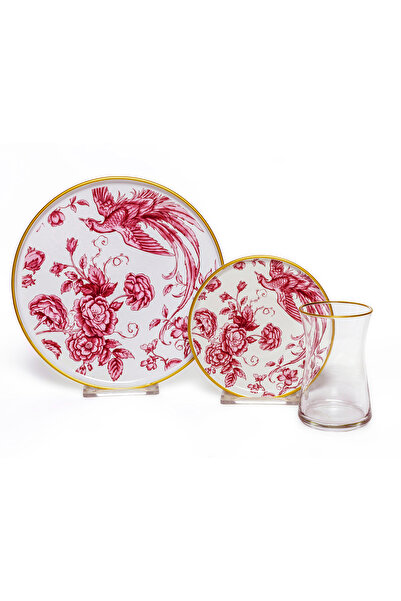 LEONARTE CASA Metaverse 18B 18 Parça Pasta Seti