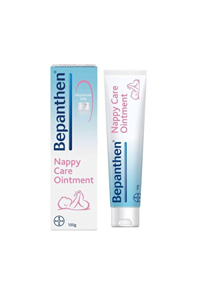 Bepanthen Bepanthen Ointment 100g for baby care from diaper rash