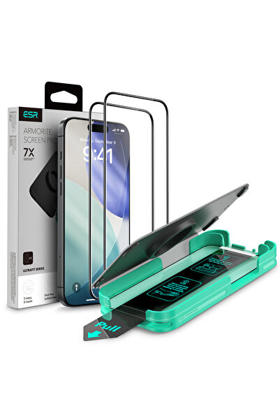 ESR Apple iPhone 17 Air UltraFit Armorite 2 Adet Cam Ekran Koruyucu