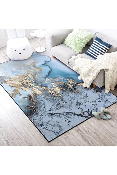 HALAMODO Multicoloured Polypropylene Carpet - 140x200cm