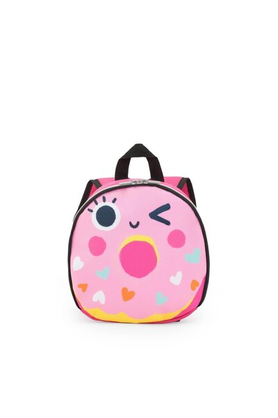 Tuc Tuc Girl's Donut Bag Pink