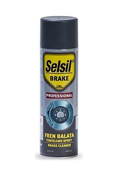 Selsil Fren Balata Temizleme Spreyi 500ml