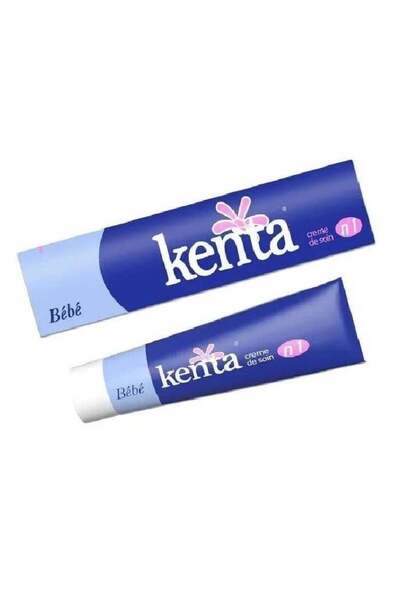 Bebe Set Of 2 Pcs Kenta Moroccan Skin Cream