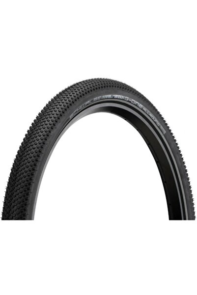 Schwalbe G-ONE Allround 27.5x2.25 - Easy Dış Lastik Siyah Reflektörlü