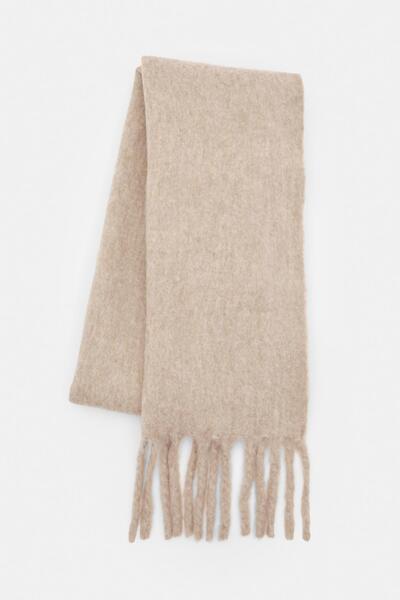 Pull & Bear Moher efektli atkı