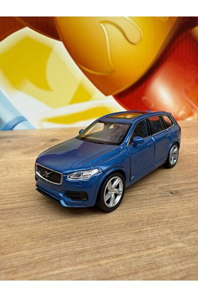 scntoys 2015 Model Volvo Xc90 Jeep Car Diecast Model Toy Car Volvo Xc90 Pullback Front Doors Open