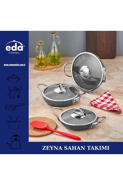 Eda Zeyna Sahan Set 18-20-22