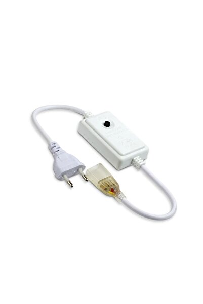 Noas 220 V RGB HORTUM LED FİŞİ 1 adet